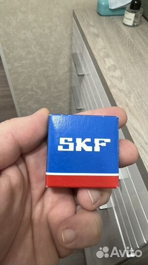 Подшипник W 6003-2RS1/VP311 SKF