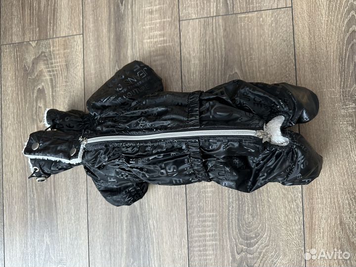 Куртка для маленькой собаки