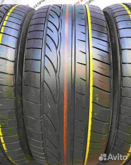 Dunlop SP Sport 01 265/45 R21