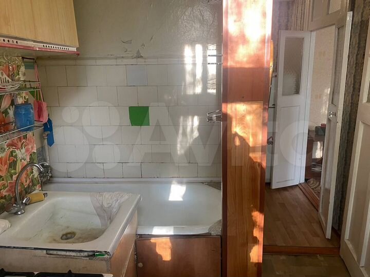 1-к. квартира, 30 м², 2/2 эт.