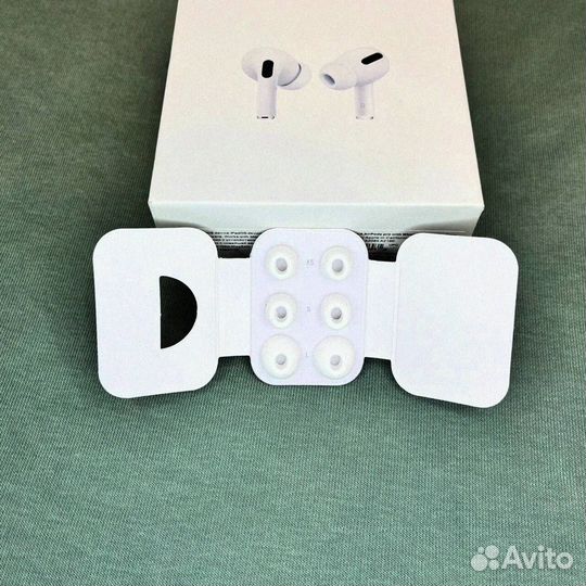 AirPods Pro 2: Погружение в звук