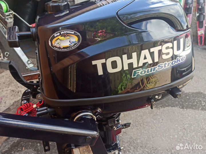 Лодочные моторы бу