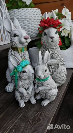 Садовые фигуры