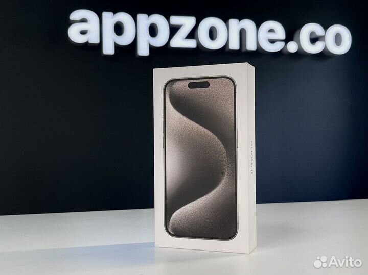 iPhone 15 Pro Max, 512 ГБ