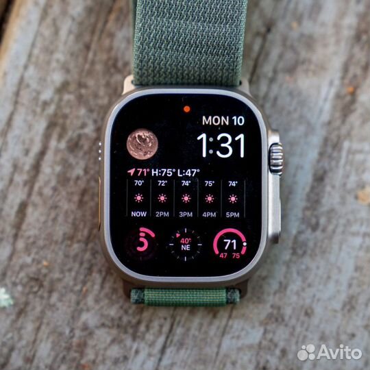 Apple watch ultra 2