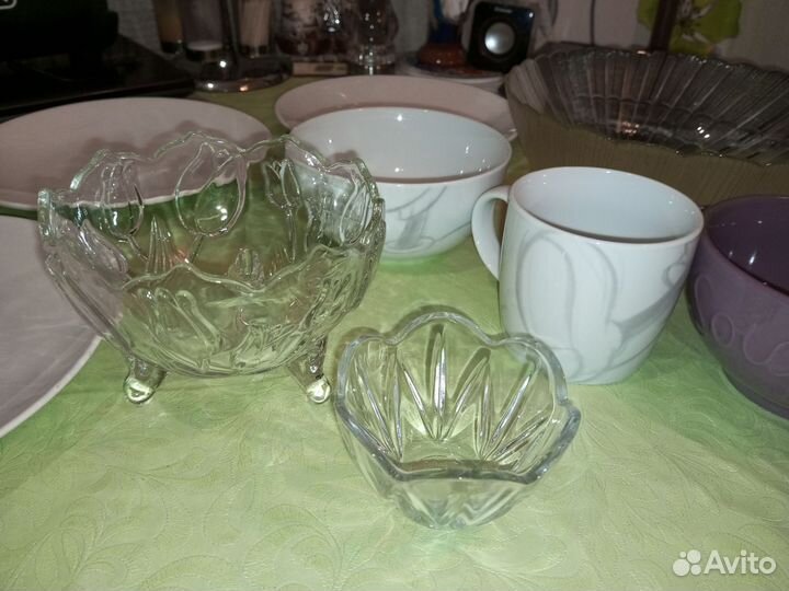 Посуда в отличном состоянии