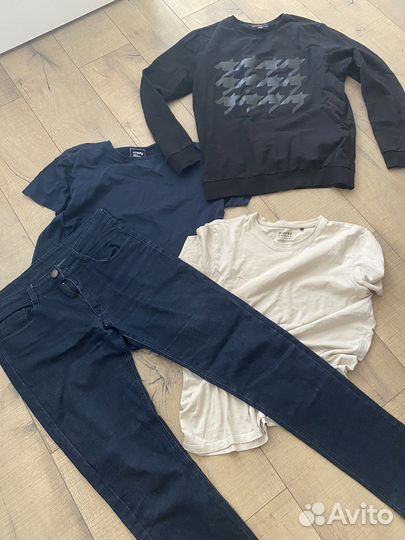 Мужская одежда