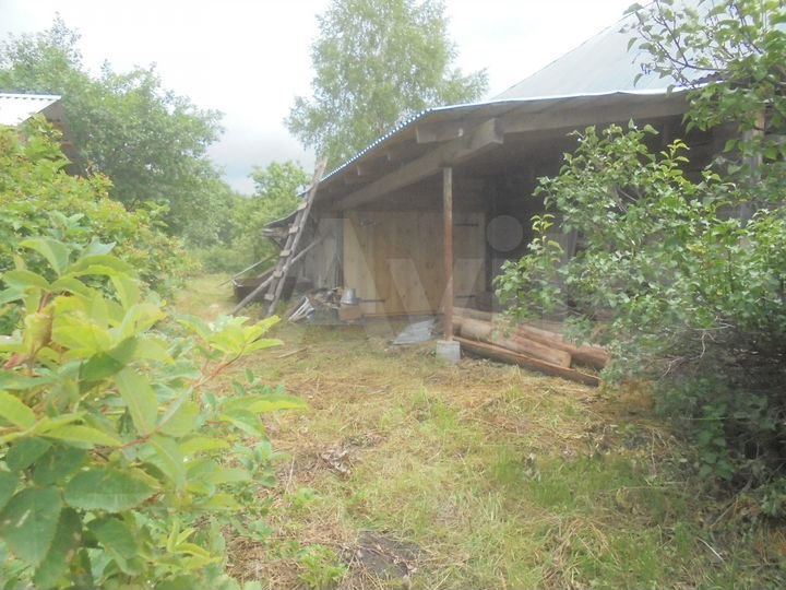 Дом 65 м² на участке 20 сот.