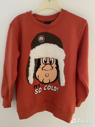 Толстовка LC Waikiki на 6-7 лет, рост 116-122 см