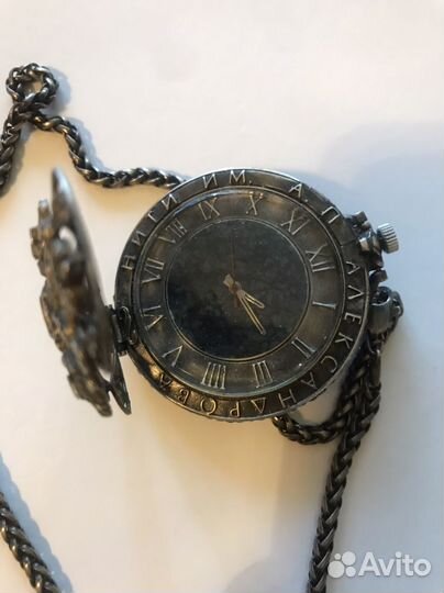 Антиквариат часы академик А.П. Александров