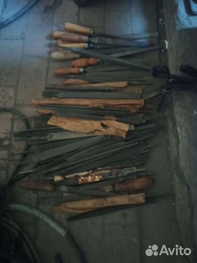 Напильник СССР