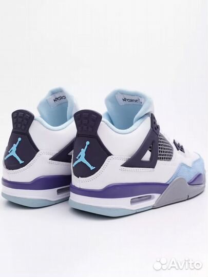 Кроссовки jordan зимние