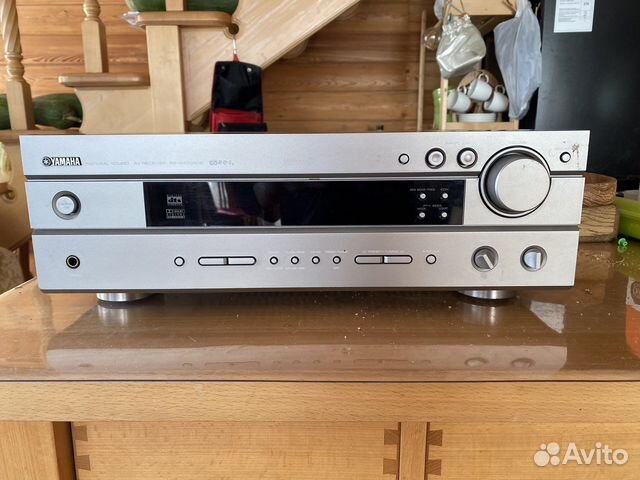 Ресивер yamaha rx-v430rds