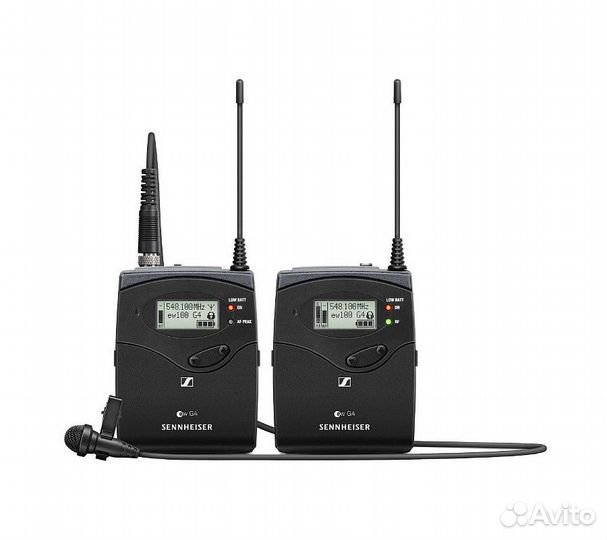 Радиосистема Sennheiser EW 112P G4-A1 накамерная