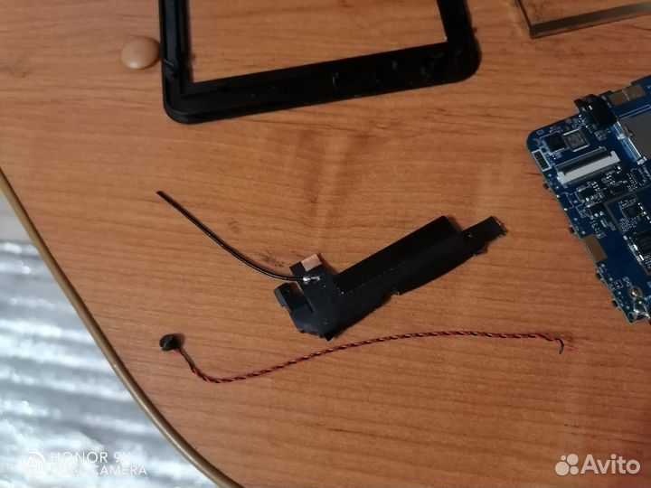 Запчасти планшета, модель BQ-7040G