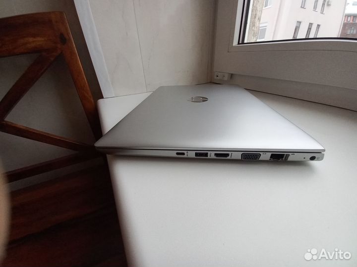 Ноутбук HP Probooke G5+SSD/8 Ram