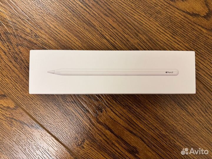 Стилус apple pencil 2