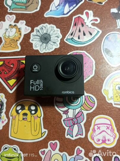 Экшн камера