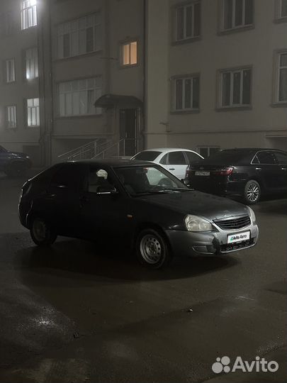 LADA Priora 1.6 МТ, 2011, 292 124 км