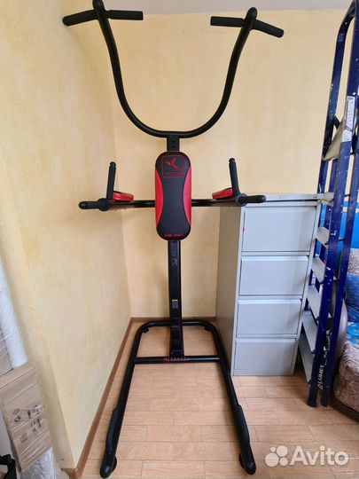 Тренажер (турник) напольный Domyos DS980