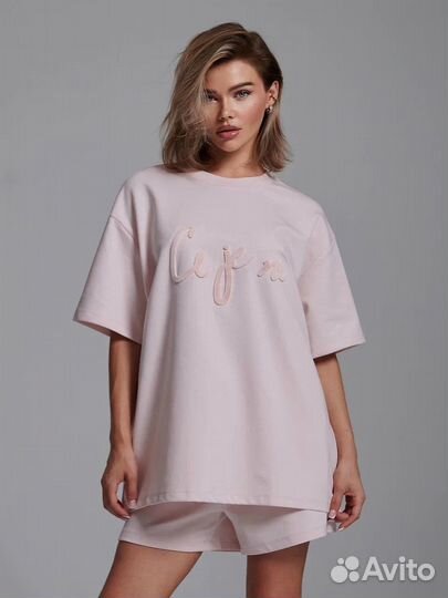 Костюм футболка и шорты размеры S, M, L, XL