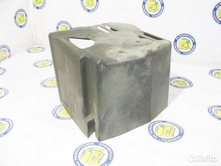 Кожух защитный отсека клапанов 1724871 scania, P,G