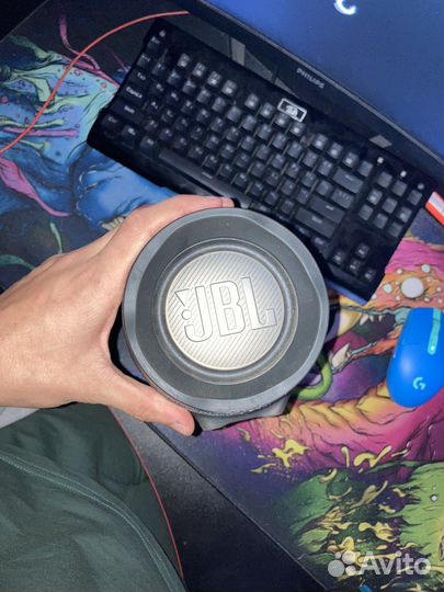 Колонка jbl xtreme 2