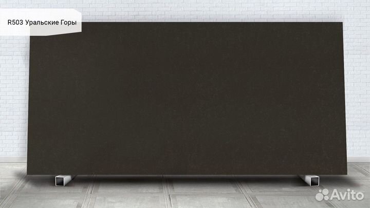 Кварцевые подоконники за 3 дня