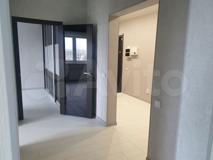 2-к. квартира, 67 м², 4/15 эт.