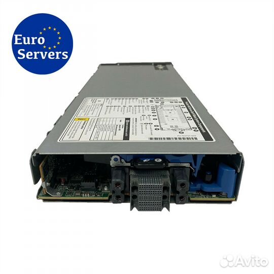 HP BL460c Gen9 (2xXeon E5-2660v3, 128Gb)