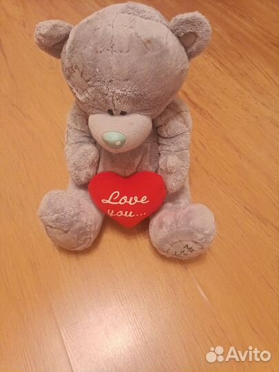 Мишка Тедди me to you