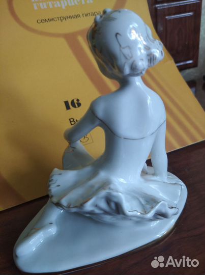 Статуэтка балерина лфз