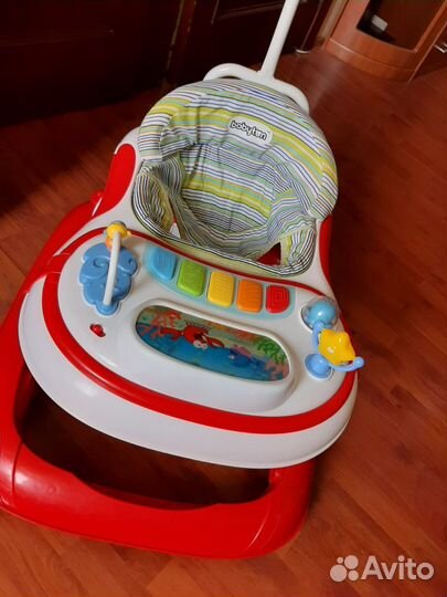 Ходунки детские