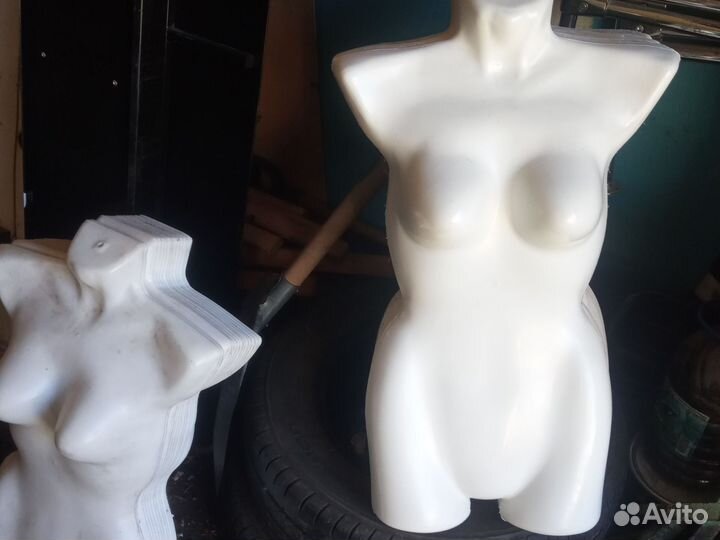 Манекен для женской одежды. 29 штук