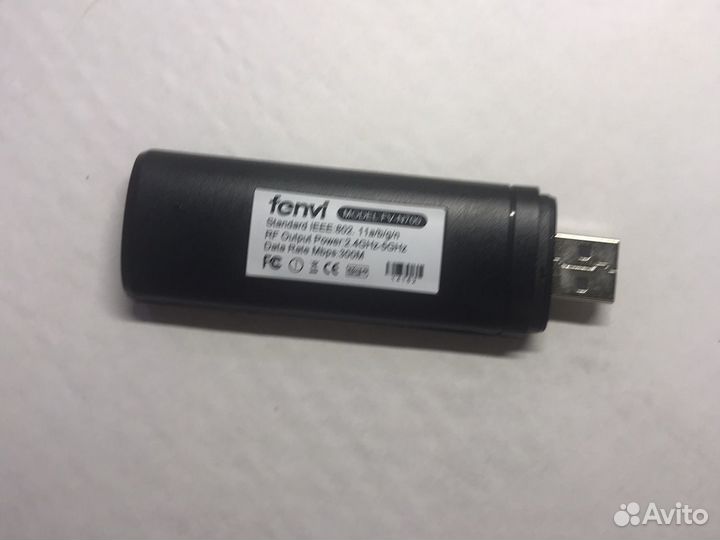WiFi приёмник для телевизора