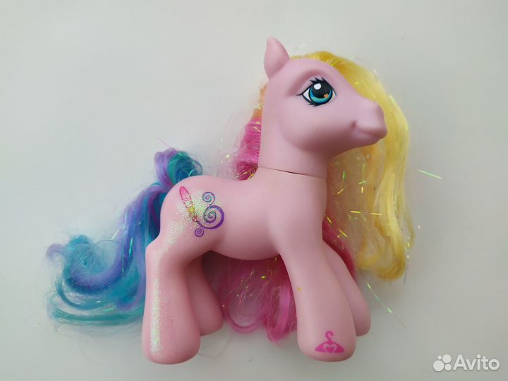 My little pony G3 Toola-Roola Wave 3