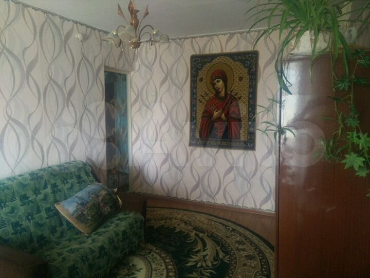 2-к. квартира, 43 м², 2/2 эт.