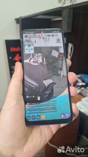 Xiaomi Redmi Note 10S, 6/128 ГБ