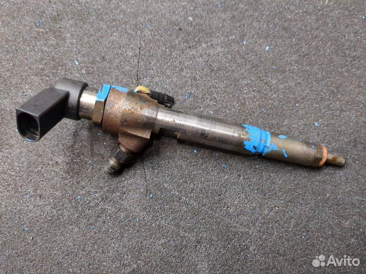 Форсунка топливная Renault Scenic, 2010