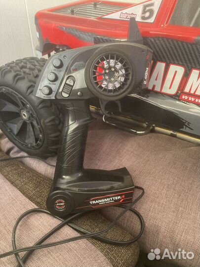 Машина на радиоуправлении