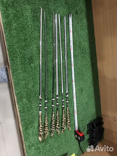 Шампура кобра