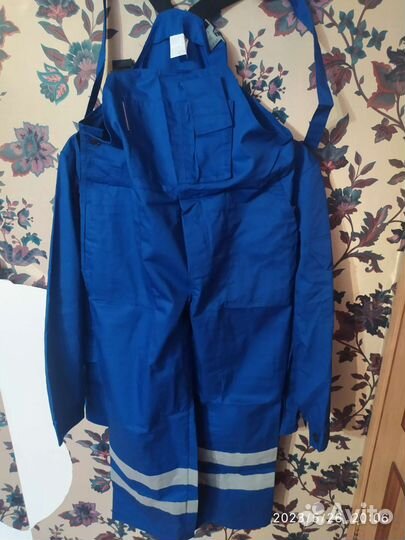 Костюм мужской рабочий летний 54/3