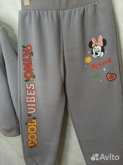 Костюм H&M Minnie на девочку 92, 98, 104