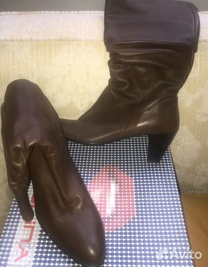 Сапоги женские tervolina