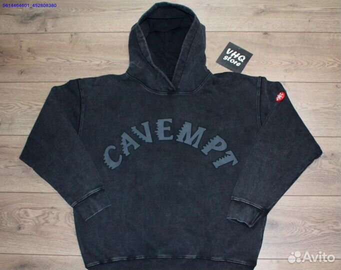 Cav Empt худи oversize (Арт.54810)