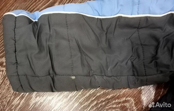 Зимняя куртка для мальчика