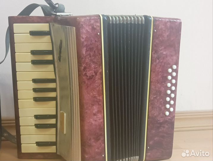 Гармонь детская 