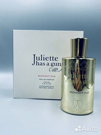 Midnight Oud Juliette Has A Gun