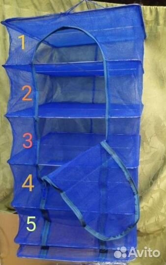 Сушилка для рыбы, овощей и фруктов