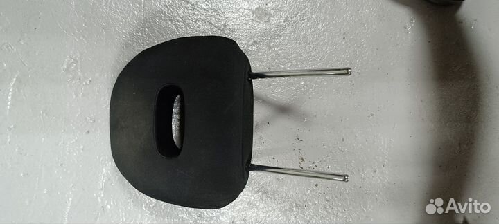 Подголовники nissan X-trail t31